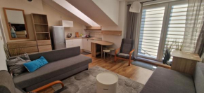 Apartament na ostatnim piętrze, Gmina Puck